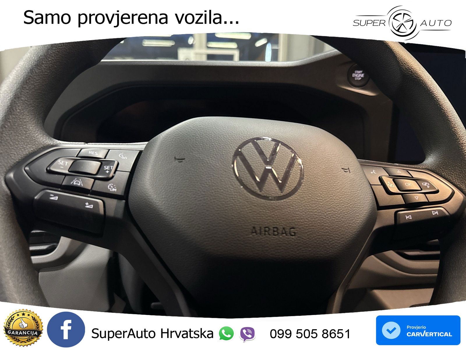 Volkswagen Transporter Kasten LR Klima 110 KS