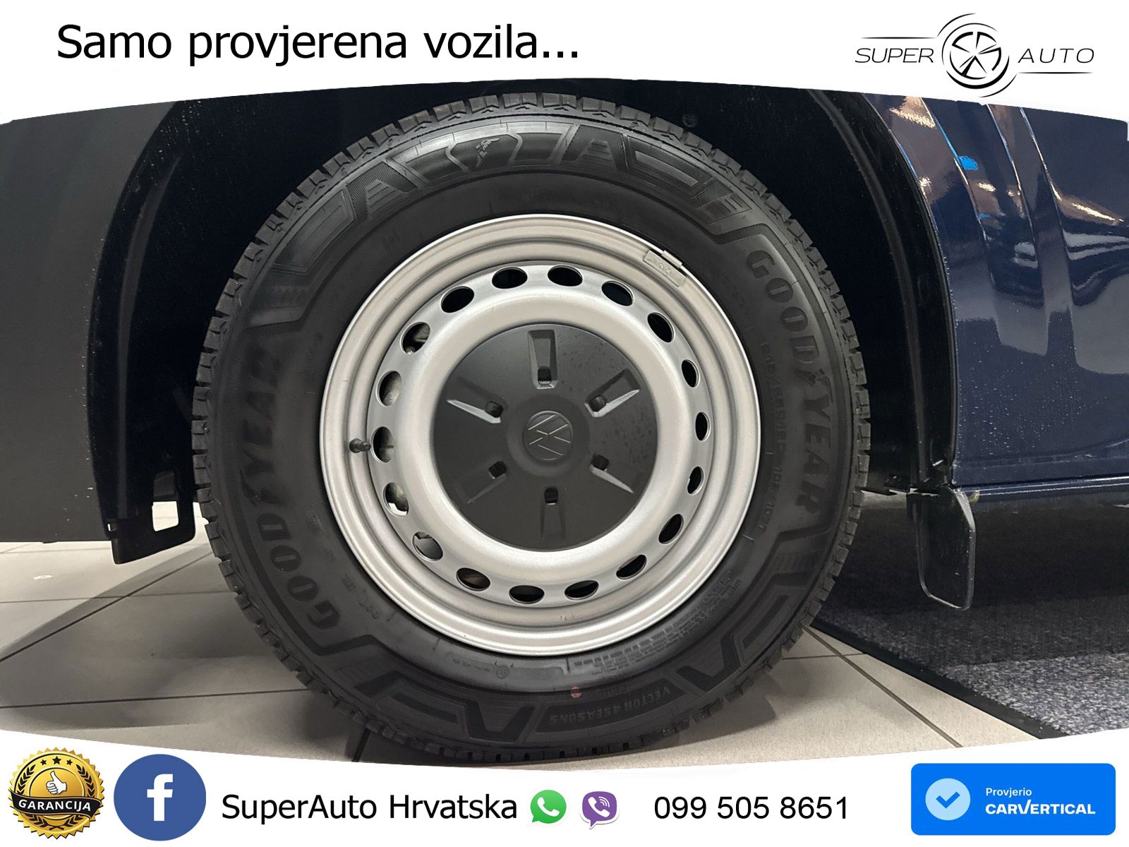 Volkswagen Transporter Kasten LR Klima 110 KS