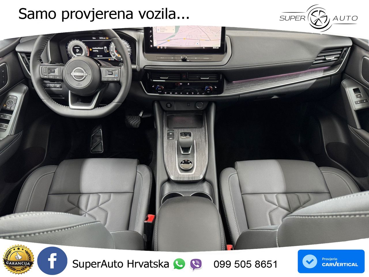 Nissan Qashqai 1.3 DIG-T (158 KS) Xtronic Tekna LED+GR SJED+ACC