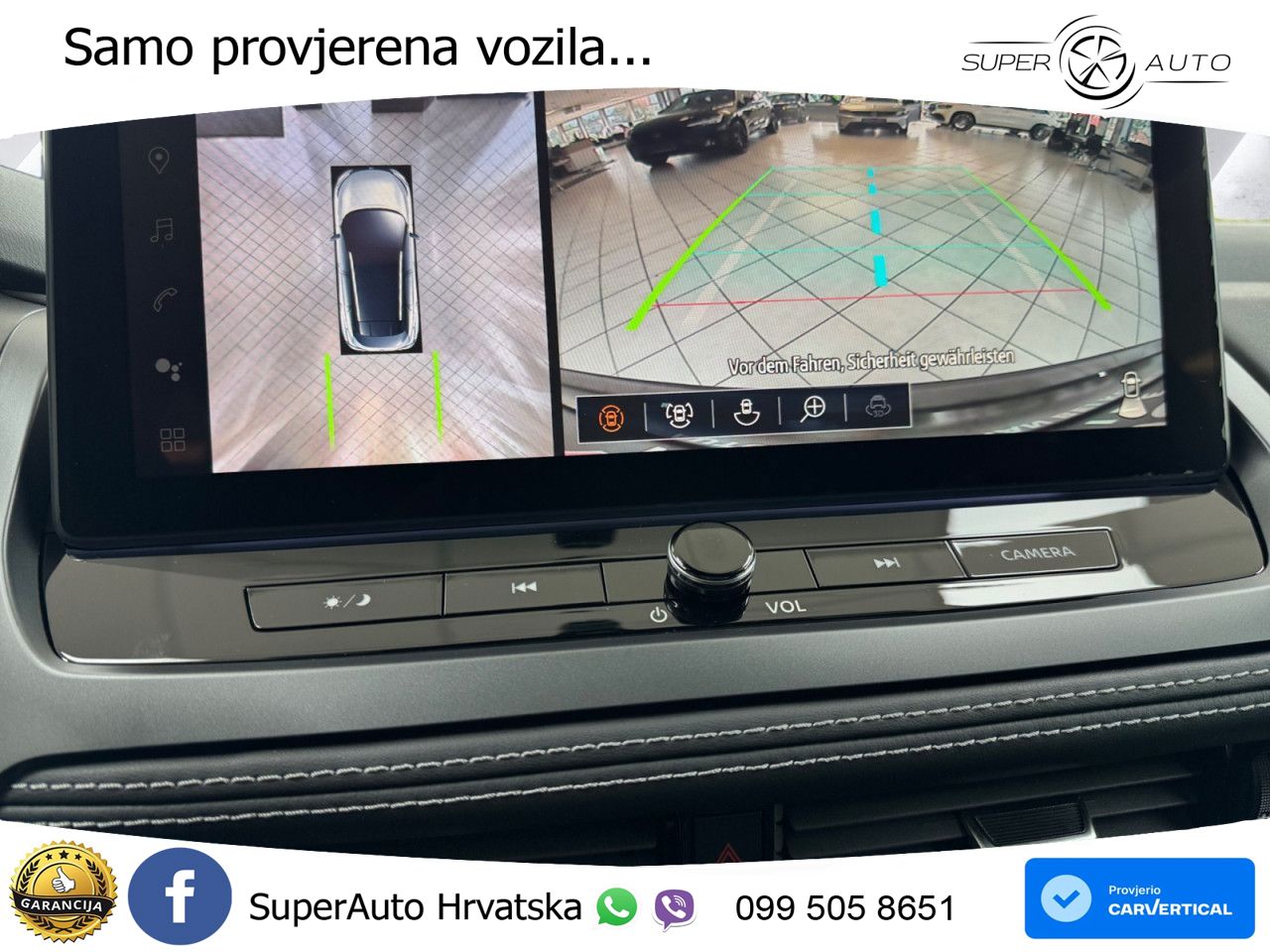 Nissan Qashqai 1.3 DIG-T (158 KS) Xtronic Tekna LED+GR SJED+ACC