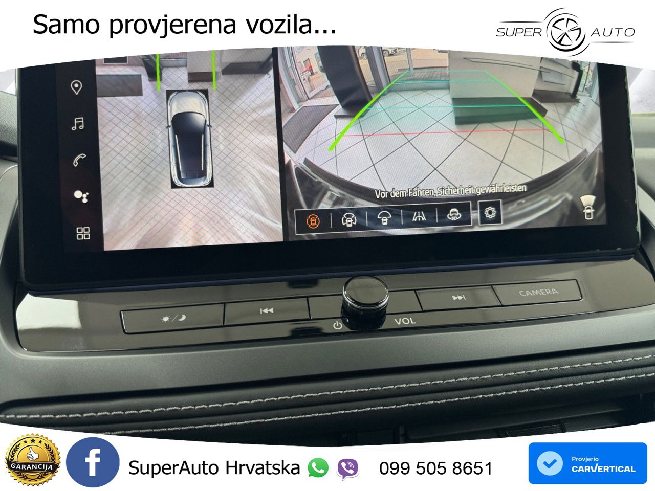 Nissan Qashqai 1.3 DIG-T (158 KS) Xtronic Tekna LED+GR SJED+ACC