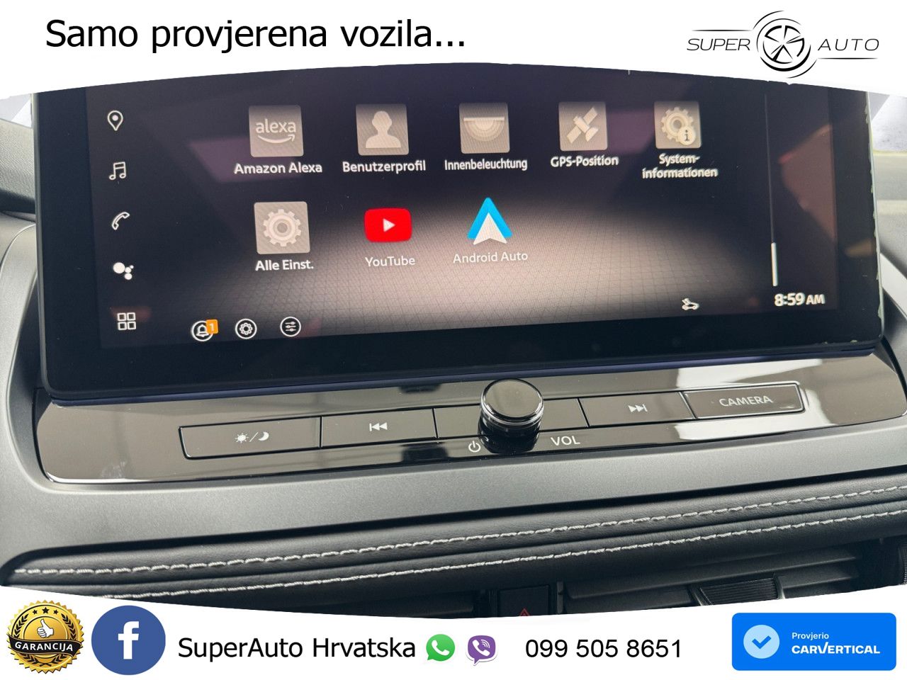 Nissan Qashqai 1.3 DIG-T (158 KS) Xtronic Tekna LED+GR SJED+ACC