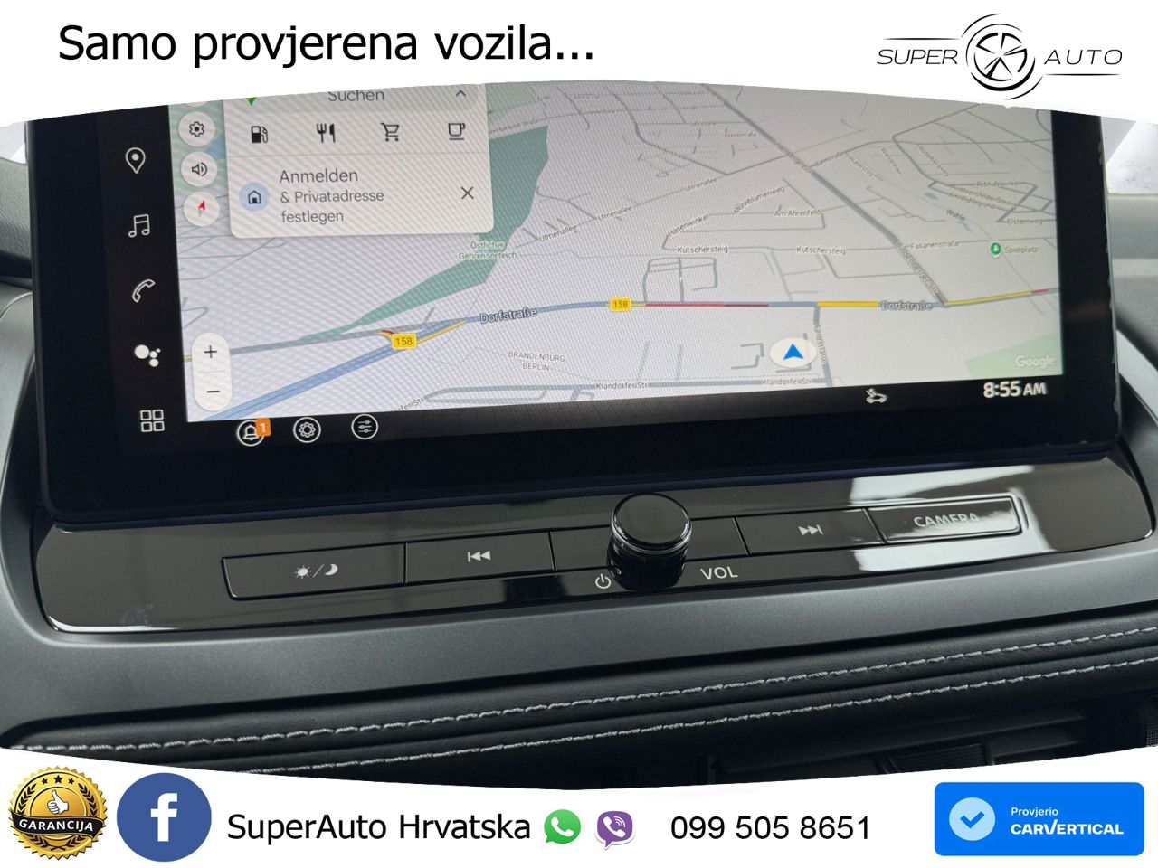 Nissan Qashqai 1.3 DIG-T (158 KS) Xtronic Tekna LED+GR SJED+ACC