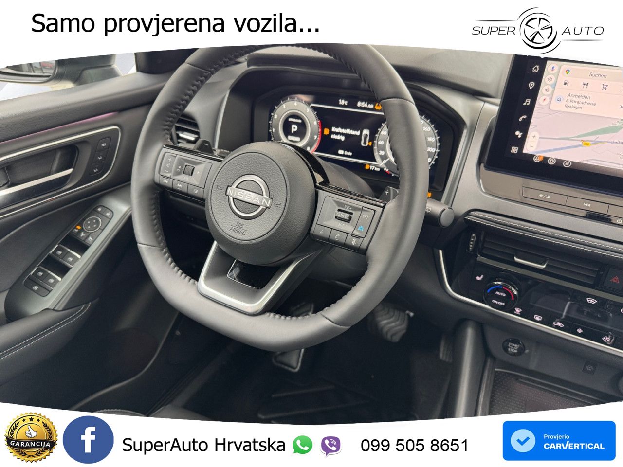 Nissan Qashqai 1.3 DIG-T (158 KS) Xtronic Tekna LED+GR SJED+ACC