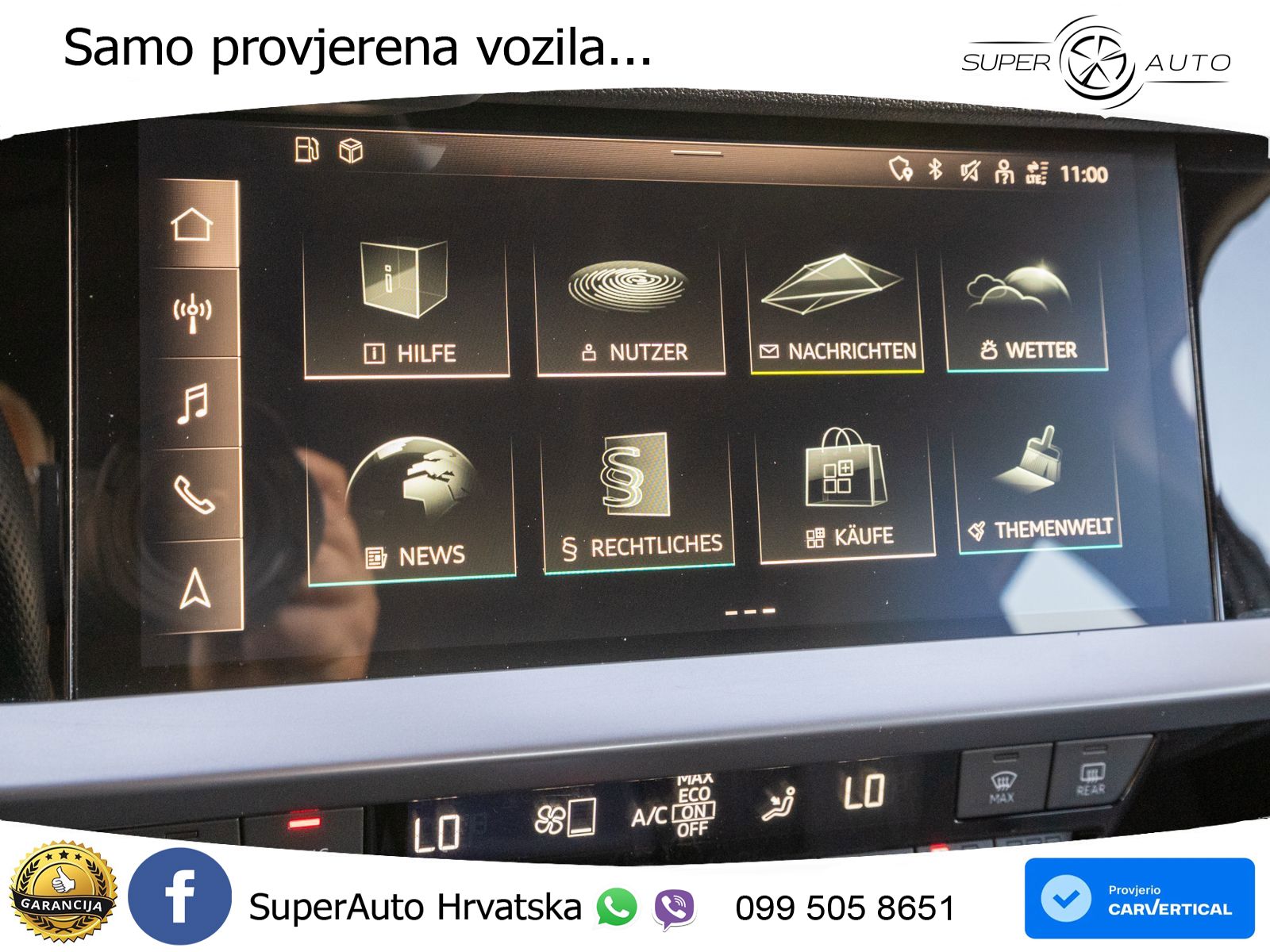 Audi S3 2.0 TFSI (310 KS) quattro S tronic LED+GR SJED+ACC