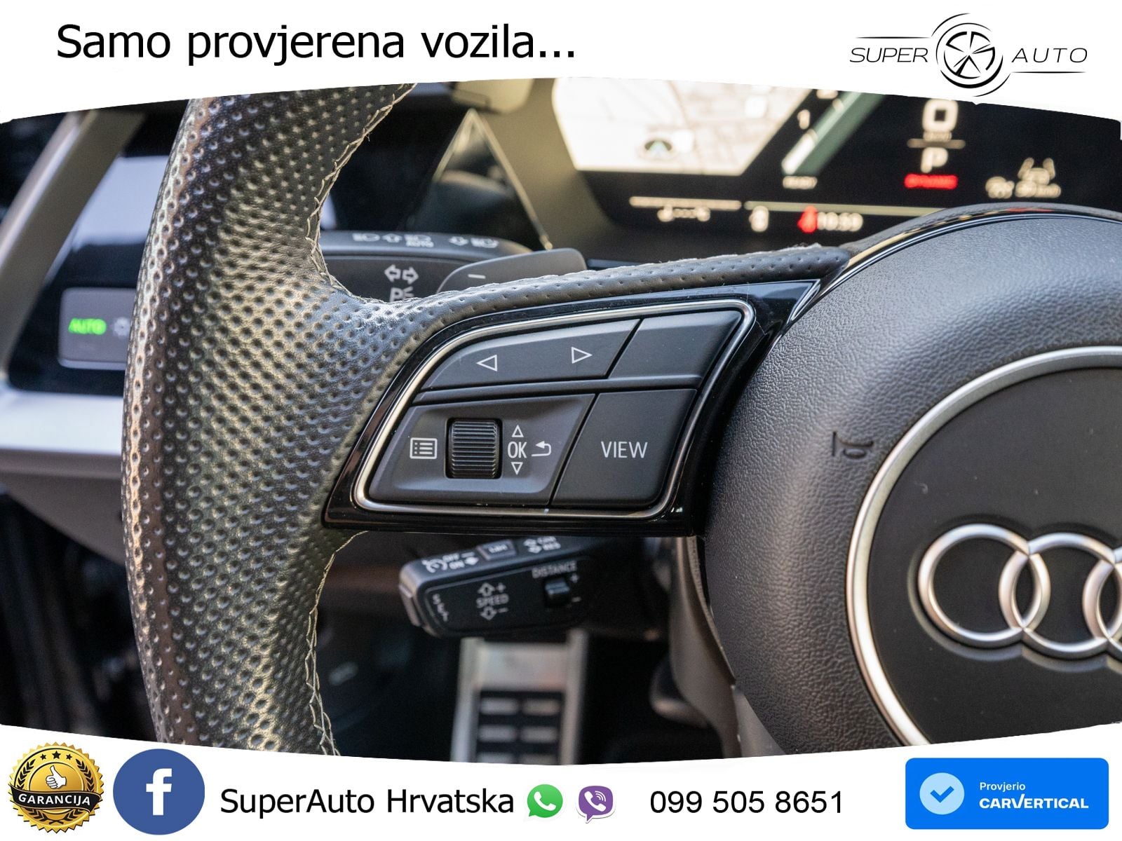Audi S3 2.0 TFSI (310 KS) quattro S tronic LED+GR SJED+ACC