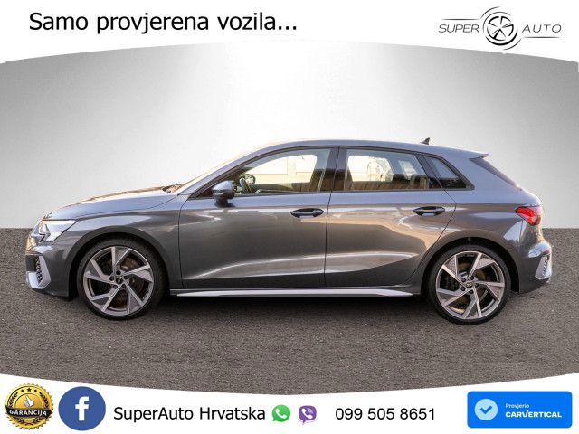 Audi S3 2.0 TFSI (310 KS) quattro S tronic LED+GR SJED+ACC