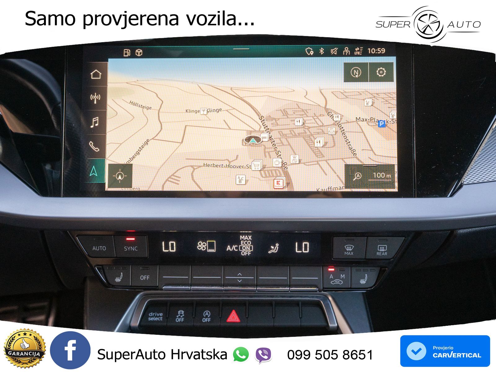 Audi S3 2.0 TFSI (310 KS) quattro S tronic LED+GR SJED+ACC