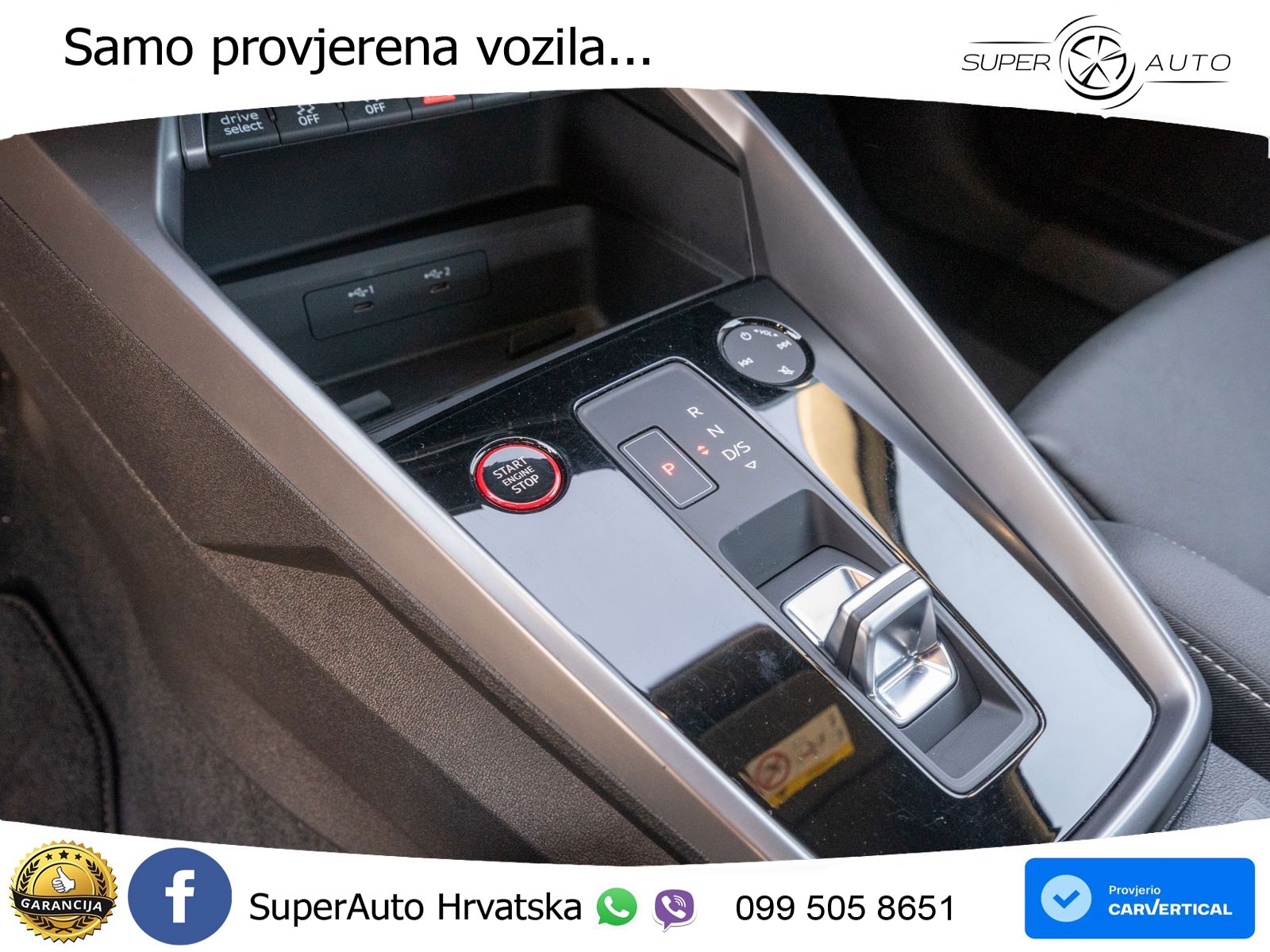 Audi S3 2.0 TFSI (310 KS) quattro S tronic LED+GR SJED+ACC