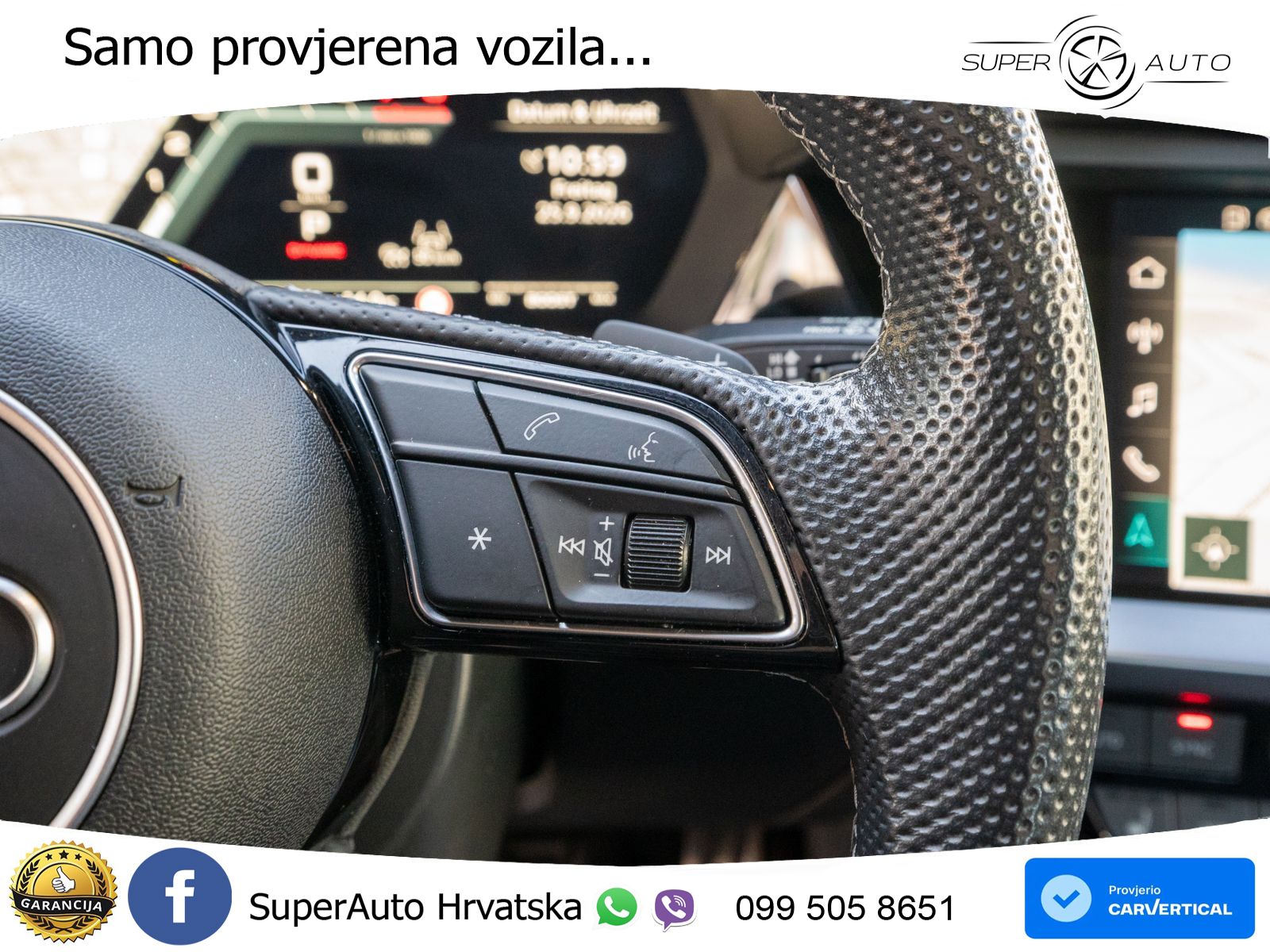 Audi S3 2.0 TFSI (310 KS) quattro S tronic LED+GR SJED+ACC