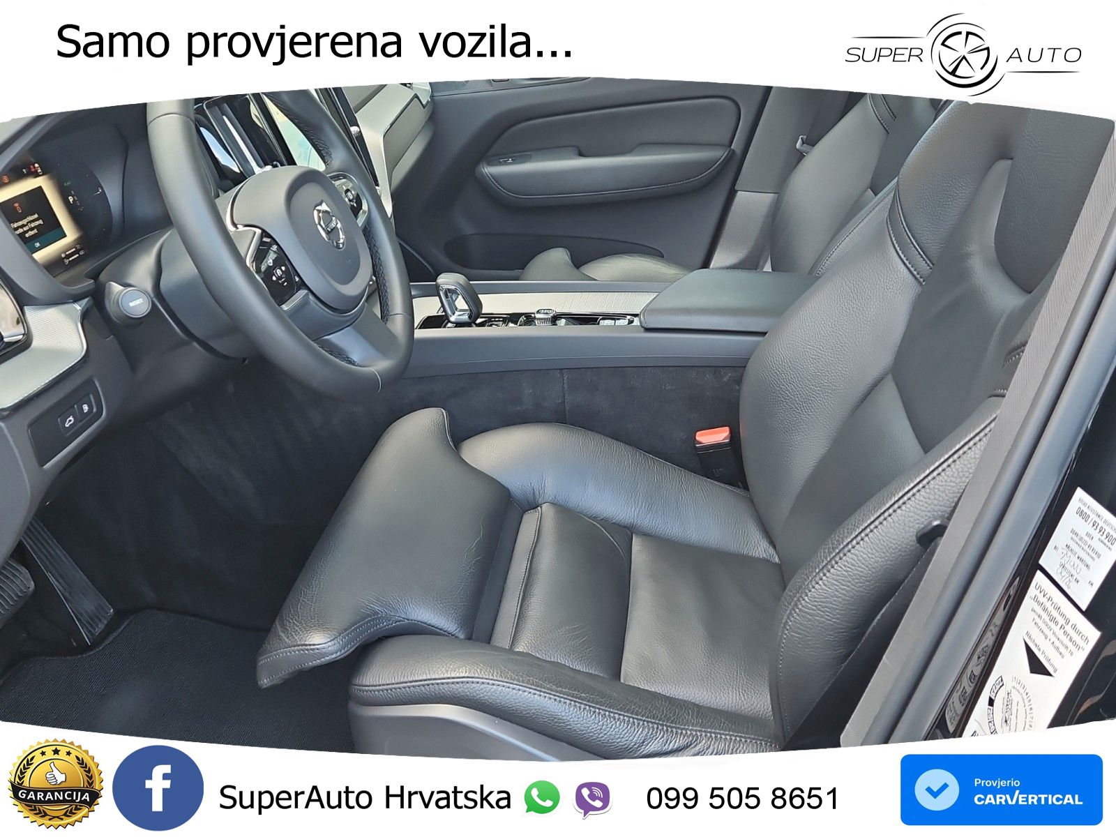 Volvo XC60 T8 AWD Geartronic ACC+GR SJED+360+PANO