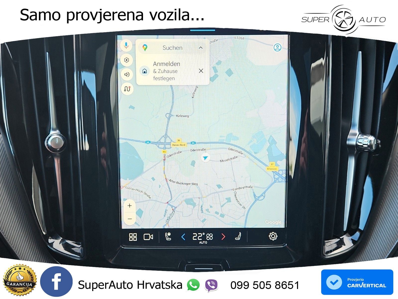 Volvo XC60 T8 AWD Geartronic ACC+GR SJED+360+PANO