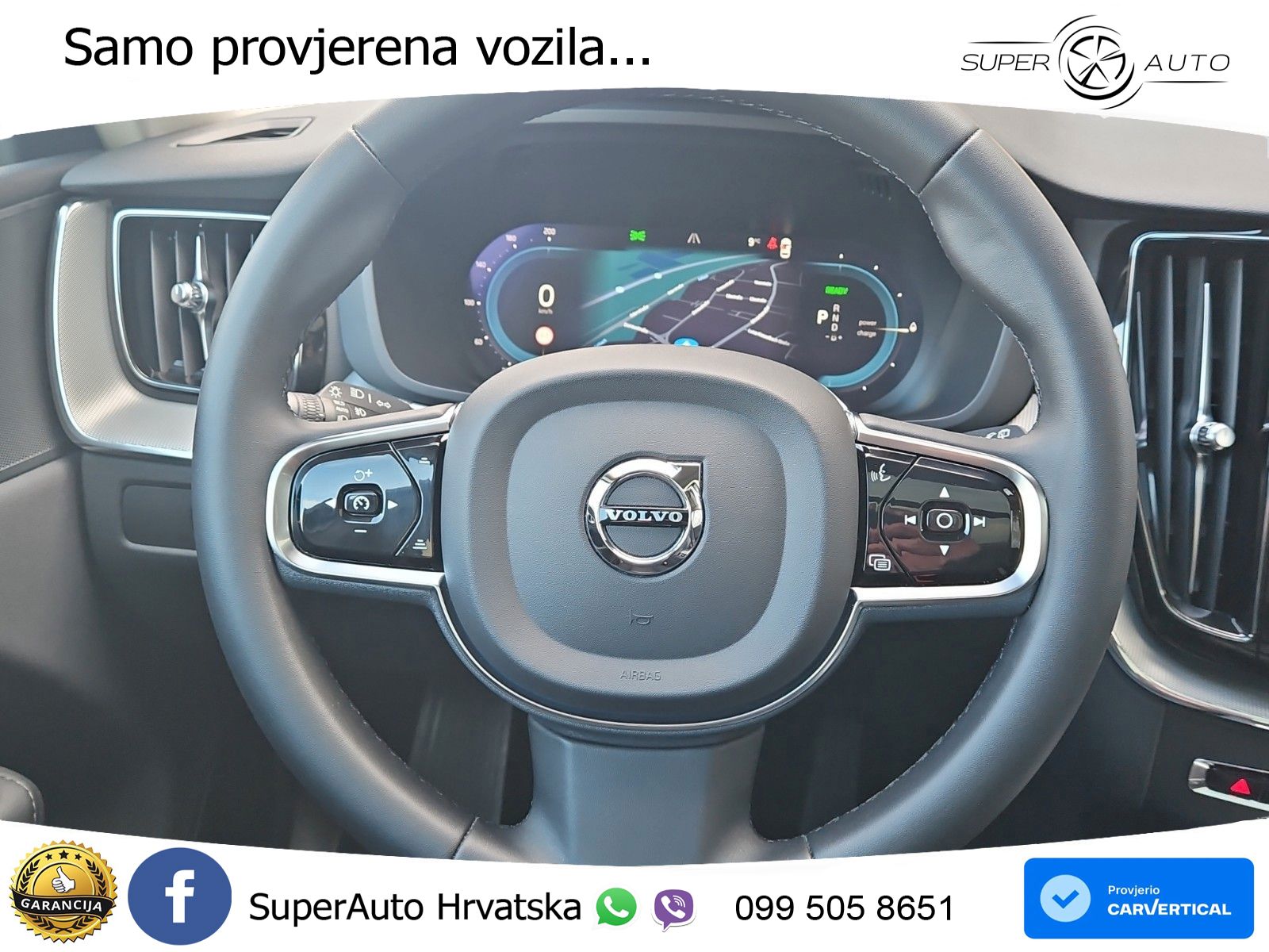 Volvo XC60 T8 AWD Geartronic ACC+GR SJED+360+PANO