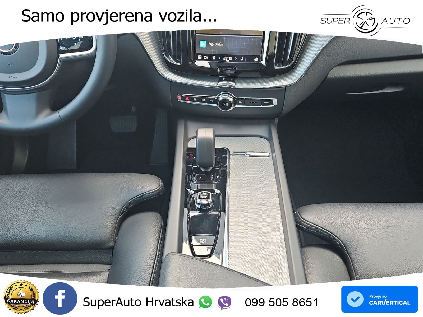 Volvo XC60 T8 AWD Geartronic ACC+GR SJED+360+PANO