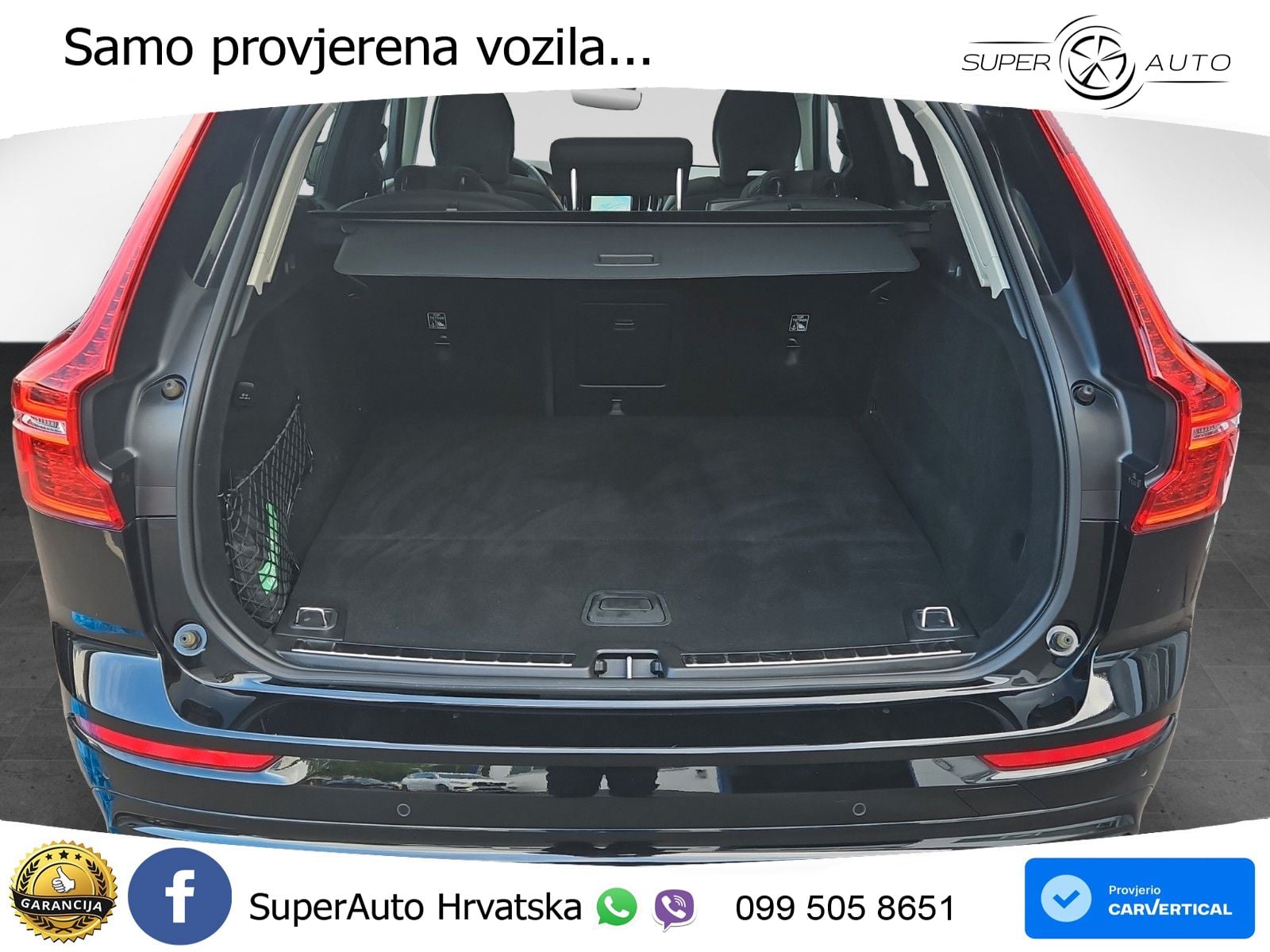 Volvo XC60 T8 AWD Geartronic ACC+GR SJED+360+PANO