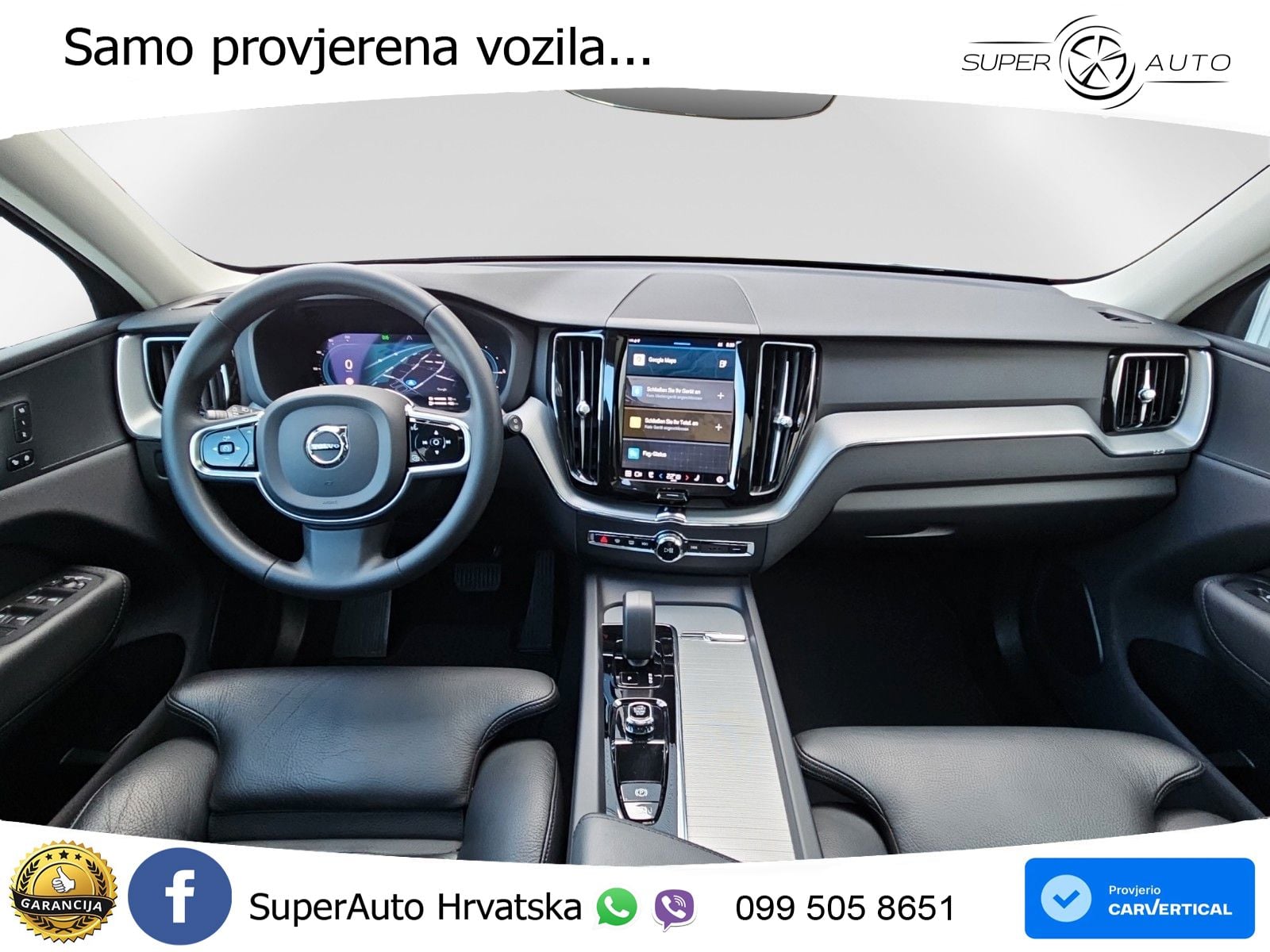 Volvo XC60 T8 AWD Geartronic ACC+GR SJED+360+PANO