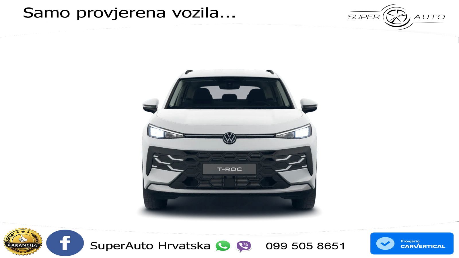 Volkswagen T-Roc 1.5 eTSI (116 KS)  DSG LED+GR SJED+ACC