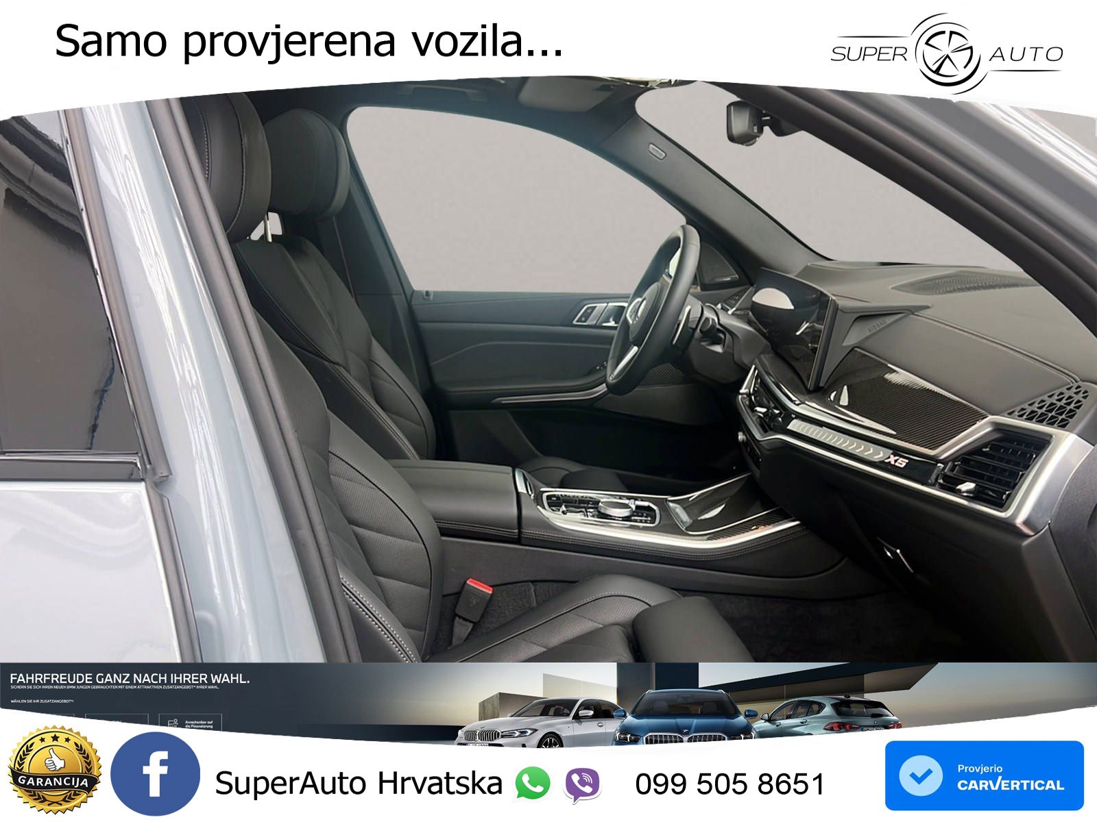 BMW X5 50e (489 KS) xDrive Steptronic M Sport