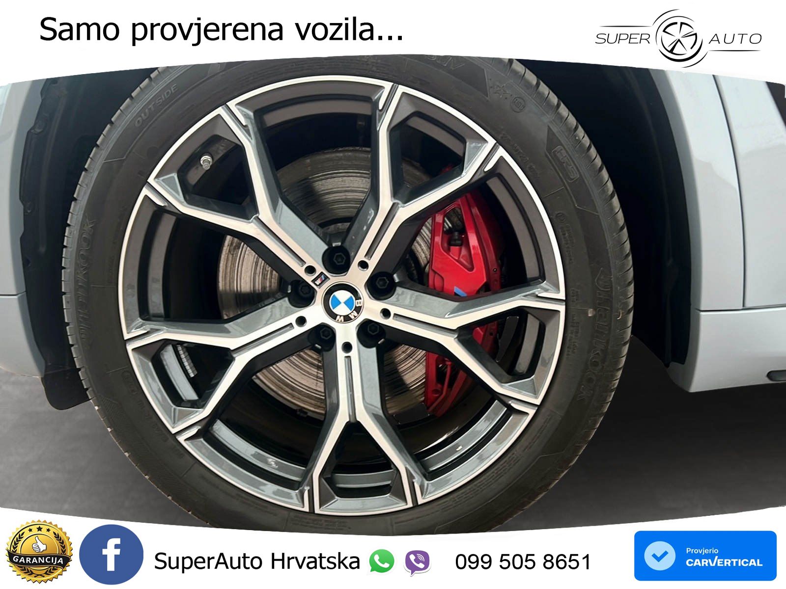 BMW X5 50e (489 KS) xDrive Steptronic M Sport