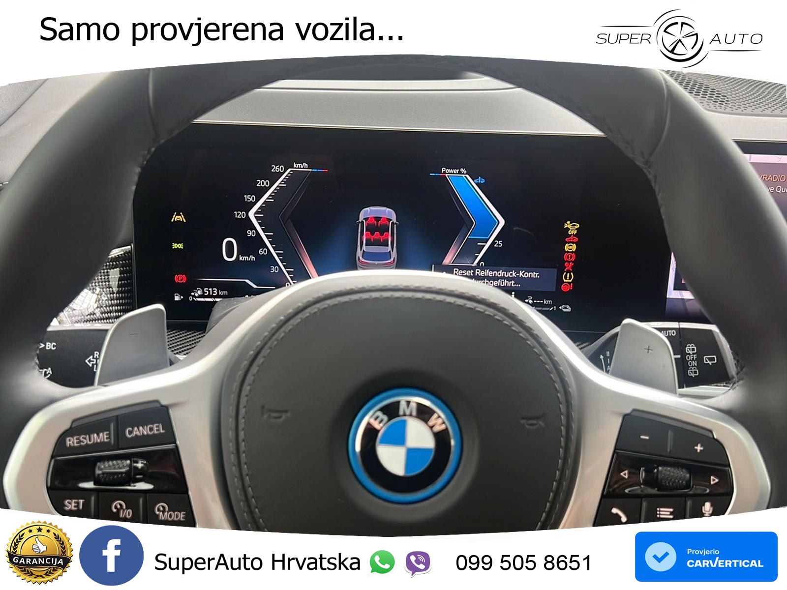 BMW X5 50e (489 KS) xDrive Steptronic M Sport