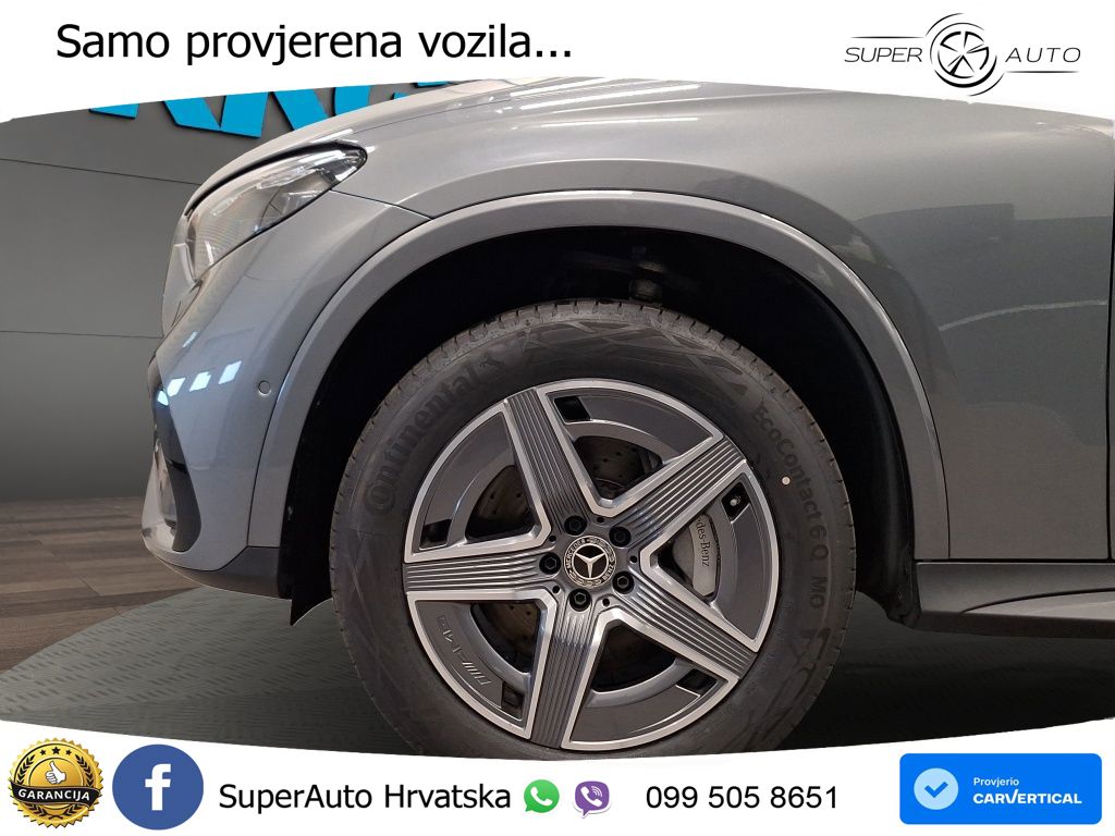 Mercedes GLC 300e (320 KS) 4MATIC 9G-TRONIC AMG LED+GR SJED+ACC