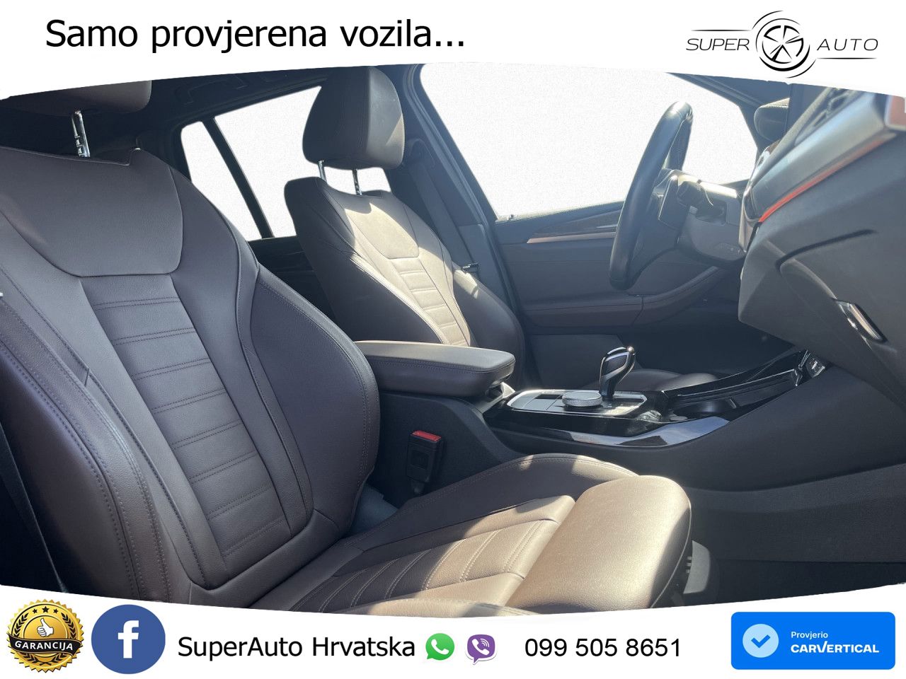 BMW X3 M40d xDrive Steptronic LED+GR SJED+ACC