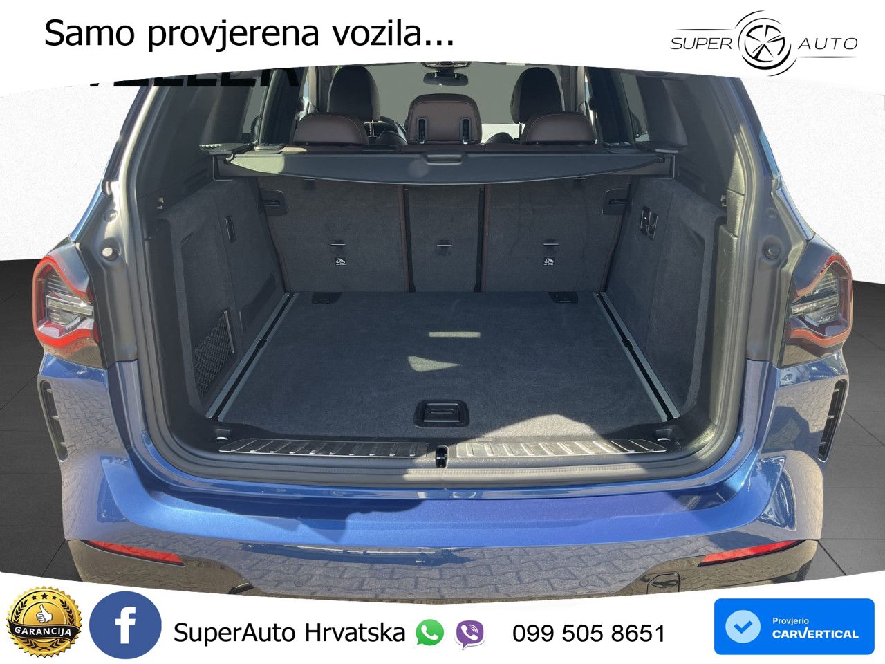 BMW X3 M40d xDrive Steptronic LED+GR SJED+ACC