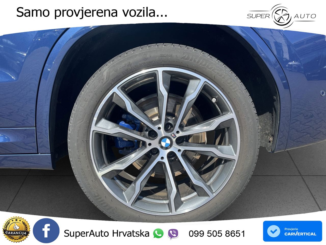 BMW X3 M40d xDrive Steptronic LED+GR SJED+ACC