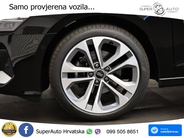 Audi A3 Limuzina 35 TFSI (150 KS) S tronic advanced LED+GR SJED+ACC