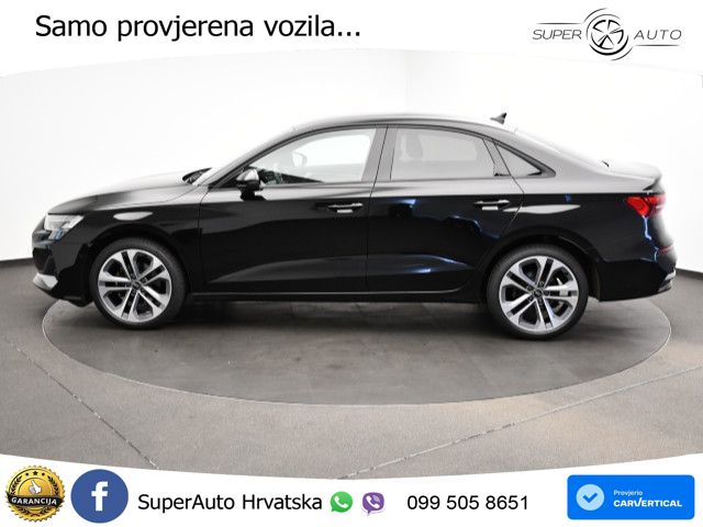 Audi A3 Limuzina 35 TFSI (150 KS) S tronic advanced LED+GR SJED+ACC