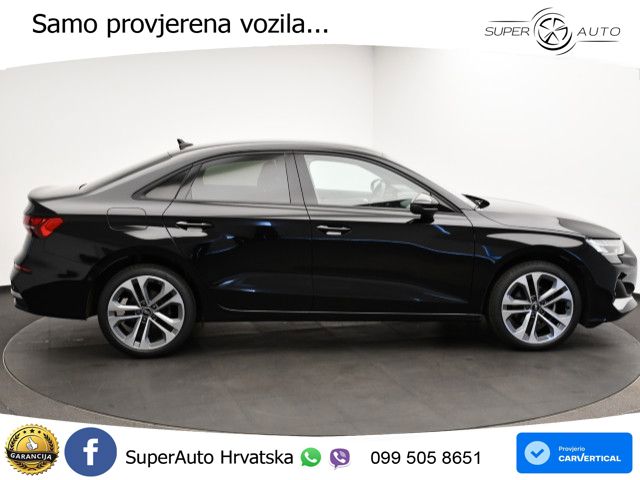 Audi A3 Limuzina 35 TFSI (150 KS) S tronic advanced LED+GR SJED+ACC