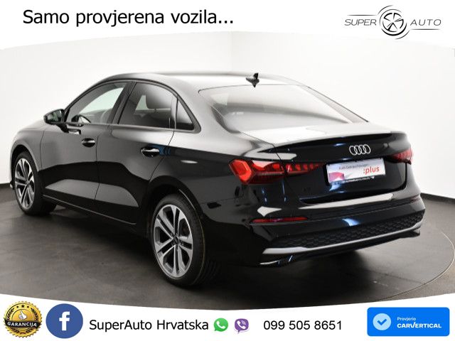 Audi A3 Limuzina 35 TFSI (150 KS) S tronic advanced LED+GR SJED+ACC