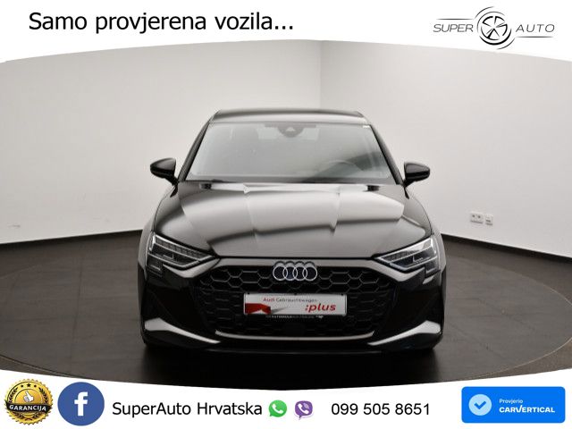 Audi A3 Limuzina 35 TFSI (150 KS) S tronic advanced LED+GR SJED+ACC