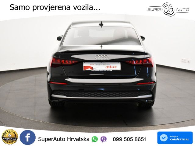 Audi A3 Limuzina 35 TFSI (150 KS) S tronic advanced LED+GR SJED+ACC
