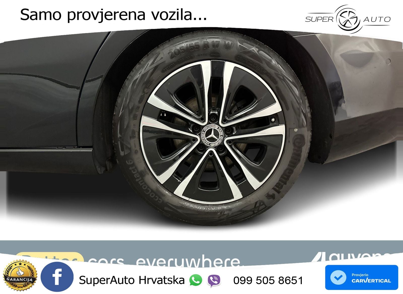 Mercedes-Benz A 180d 8G-DCT LED+GR SJED+ACC