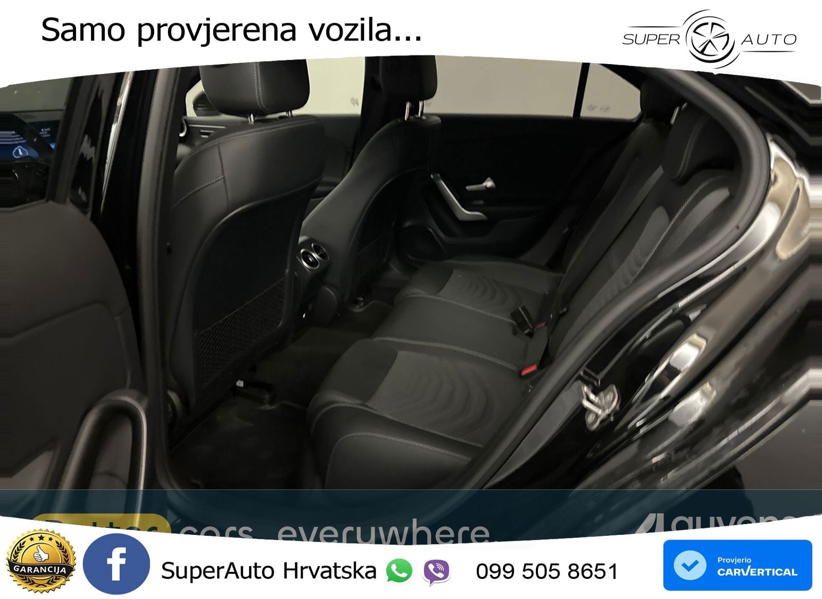 Mercedes-Benz A 180d 8G-DCT LED+GR SJED+ACC