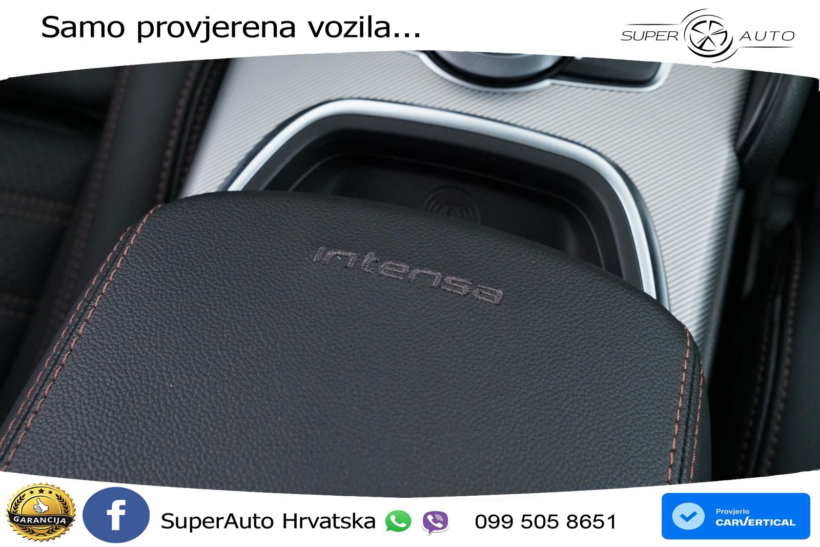 Alfa Romeo Giulia 2.0 Turbo (280 KS) Q4 Automatic LED+GR SJED+ACC