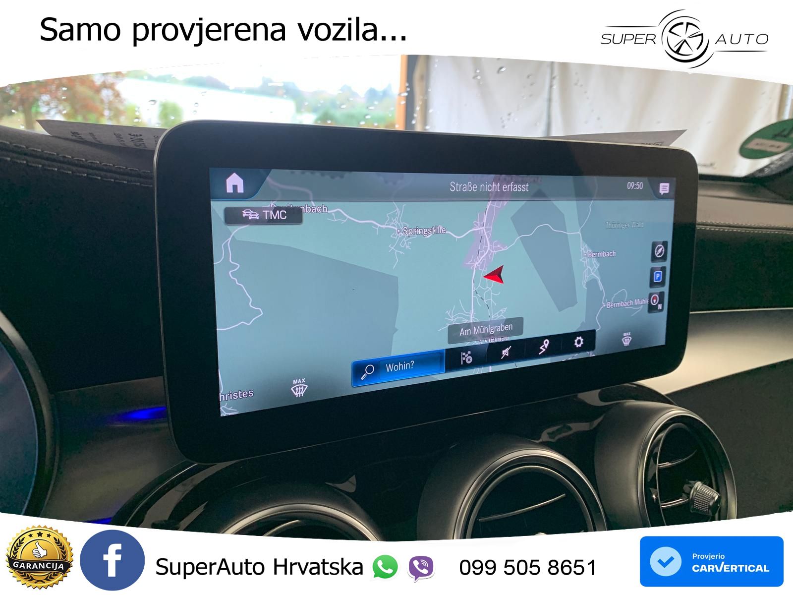 Mercedes GLC Coupe 300e (320 KS) 4MATIC 9G-TRONIC AMG LED+GR SJED+ACC