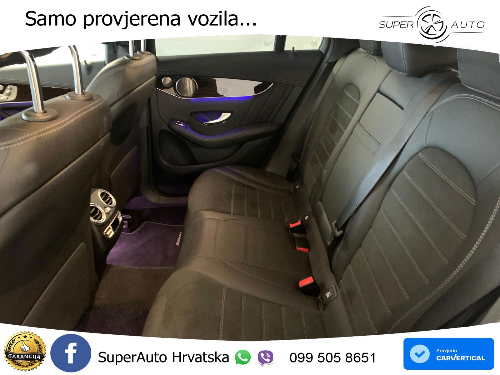 Mercedes GLC Coupe 300e (320 KS) 4MATIC 9G-TRONIC AMG LED+GR SJED+ACC
