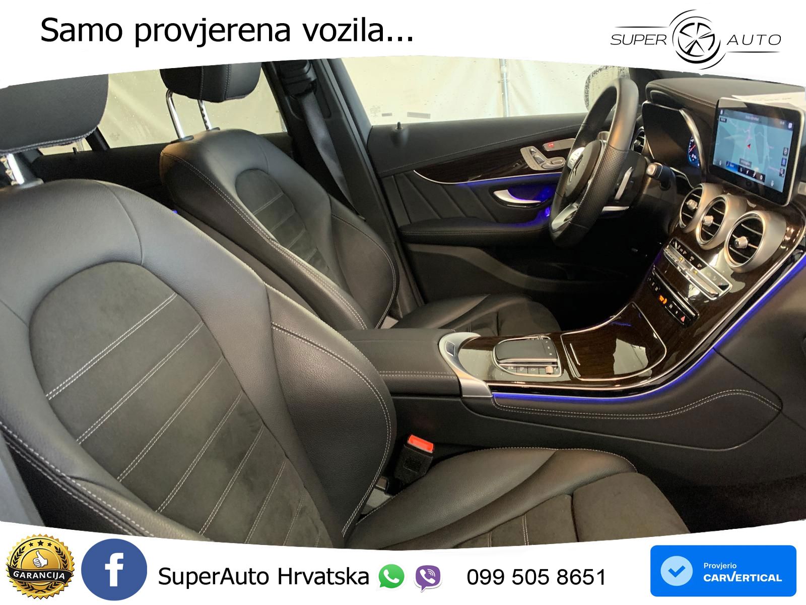 Mercedes GLC Coupe 300e (320 KS) 4MATIC 9G-TRONIC AMG LED+GR SJED+ACC