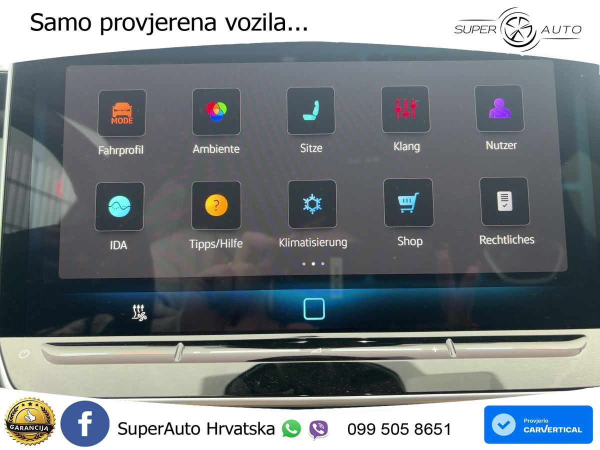 Volkswagen Passat Variant 1.5 TSI (204 KS) eHybrid DSG R-Line LED+GR SJED+ACC