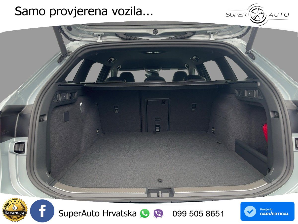 Volkswagen Passat Variant 1.5 TSI (204 KS) eHybrid DSG R-Line LED+GR SJED+ACC