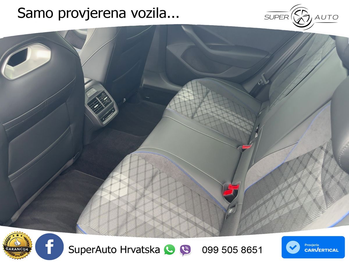 Volkswagen Passat Variant 1.5 TSI (204 KS) eHybrid DSG R-Line LED+GR SJED+ACC