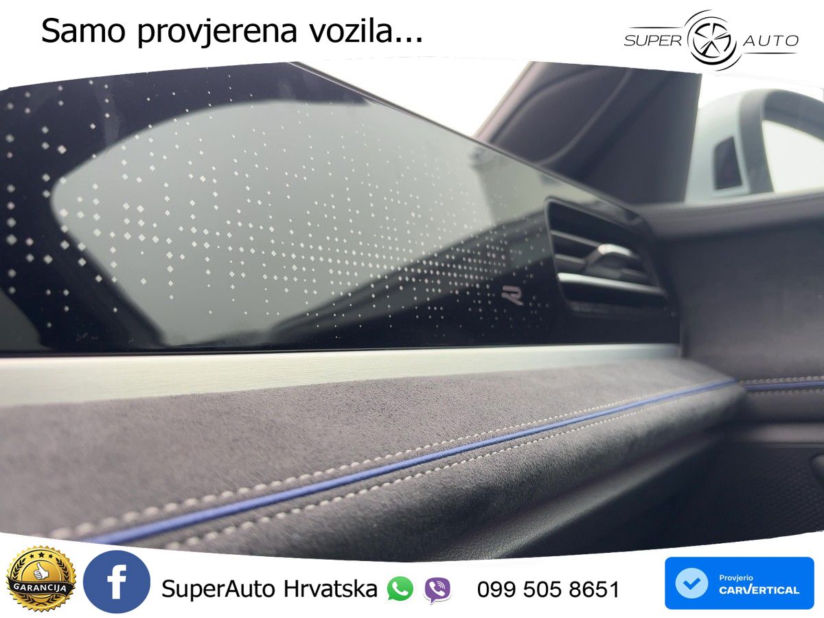 Volkswagen Passat Variant 1.5 TSI (204 KS) eHybrid DSG R-Line LED+GR SJED+ACC