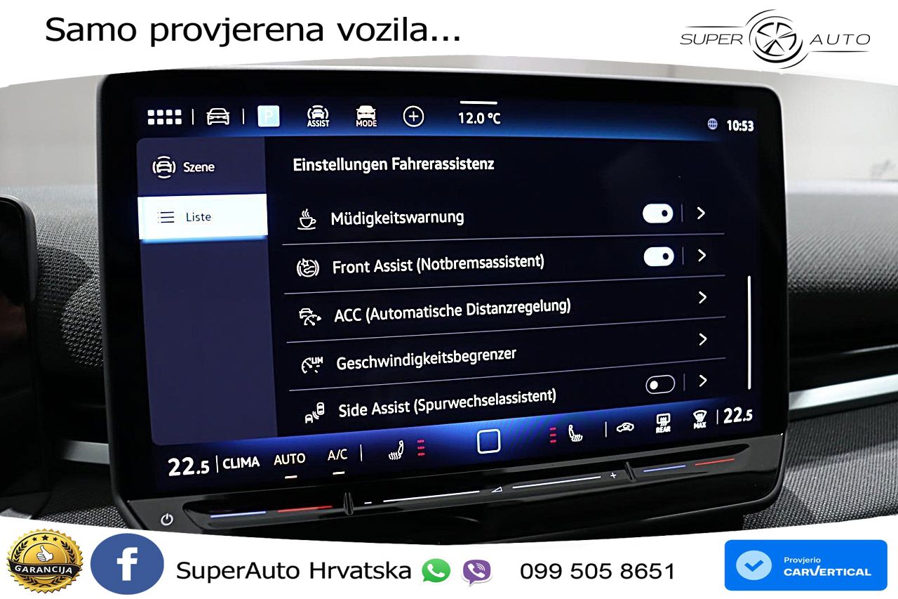 Volkswagen T-Roc 1.5 eTSI (150 KS)  DSG LED+GR SJED+ACC
