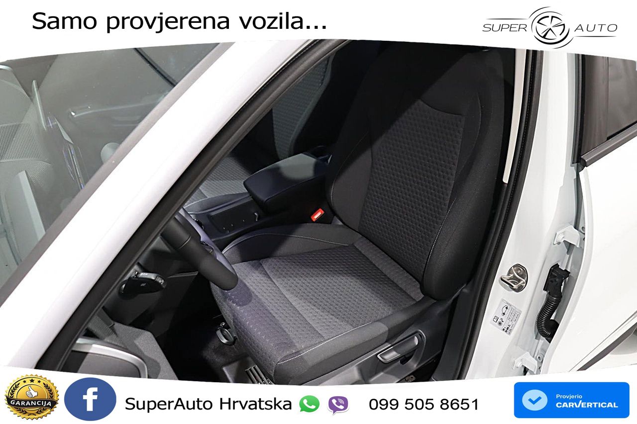 Volkswagen T-Roc 1.5 eTSI (150 KS)  DSG LED+GR SJED+ACC