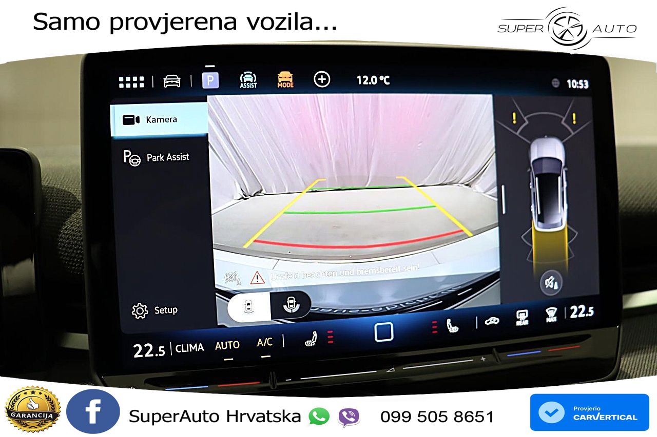 Volkswagen T-Roc 1.5 eTSI (150 KS)  DSG LED+GR SJED+ACC