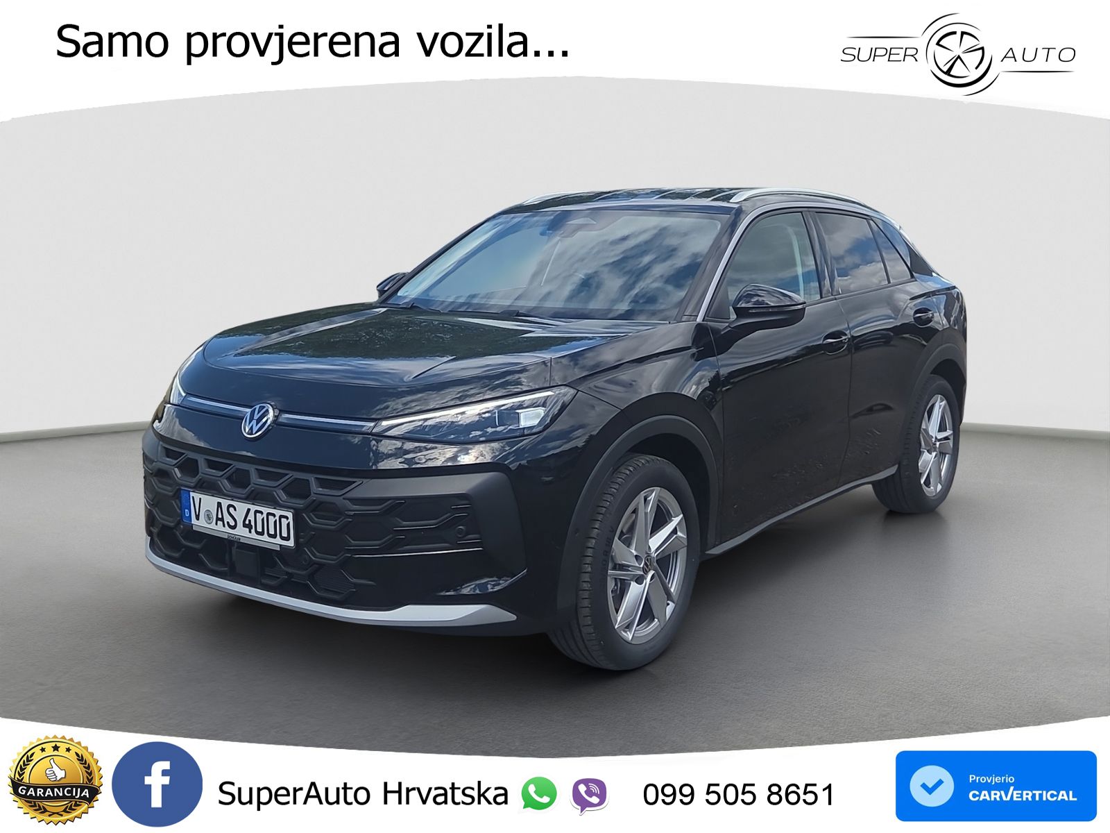 Volkswagen T-Roc II 1.5 eTSI (116 KS)  DSG LED+GR SJED+ACC