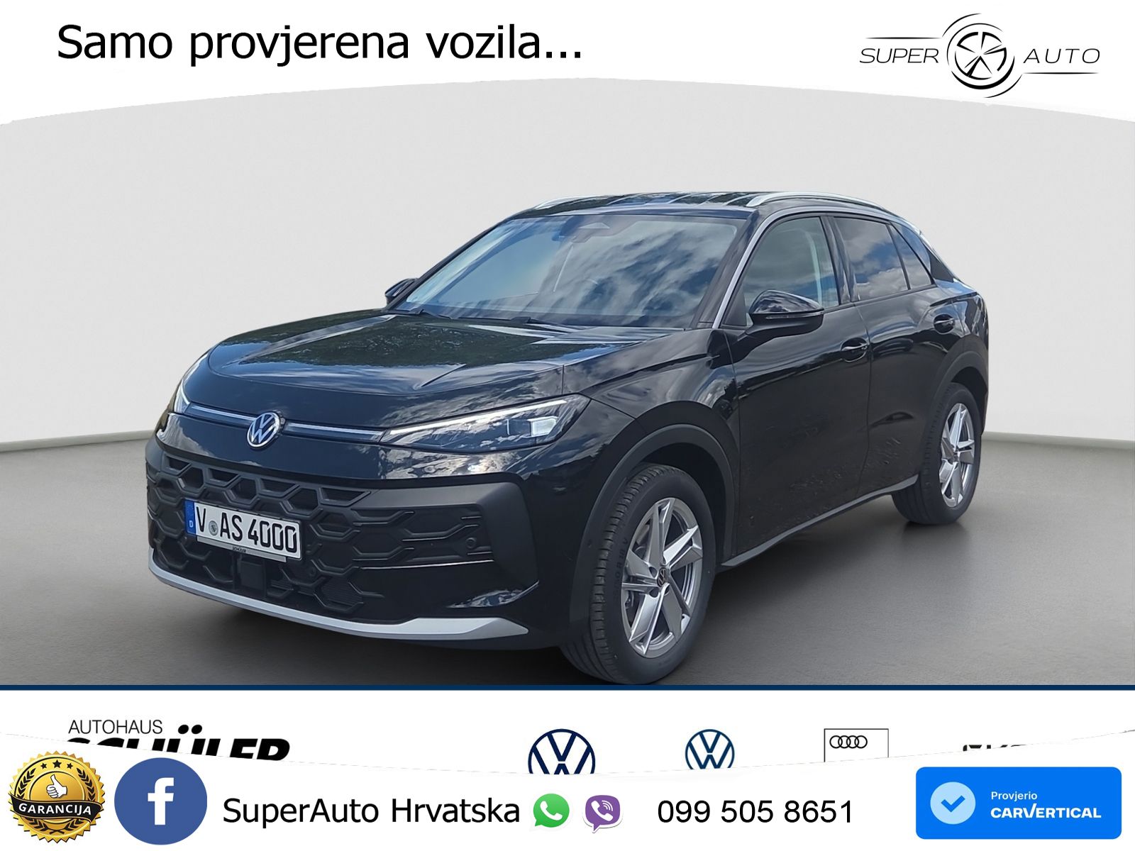 Volkswagen T-Roc II 1.5 eTSI (116 KS)  DSG LED+GR SJED+ACC