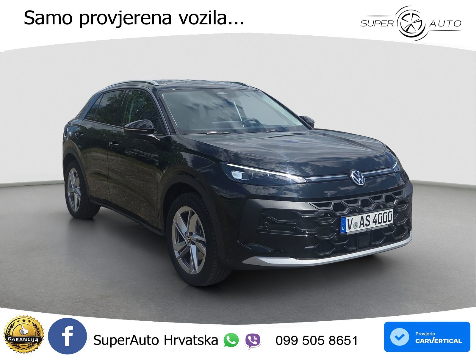 Volkswagen T-Roc II 1.5 eTSI (116 KS)  DSG LED+GR SJED+ACC